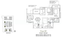 The Canopy (D27), Condominium #639051911